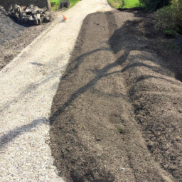 Descente de Garage Pavée : Valorisez l'Entrée de votre Propriété Saint-Junien